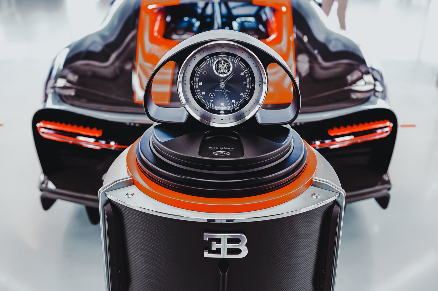 Những kiệt tác đầu tiên của Bugatti và Buben&Zorweg