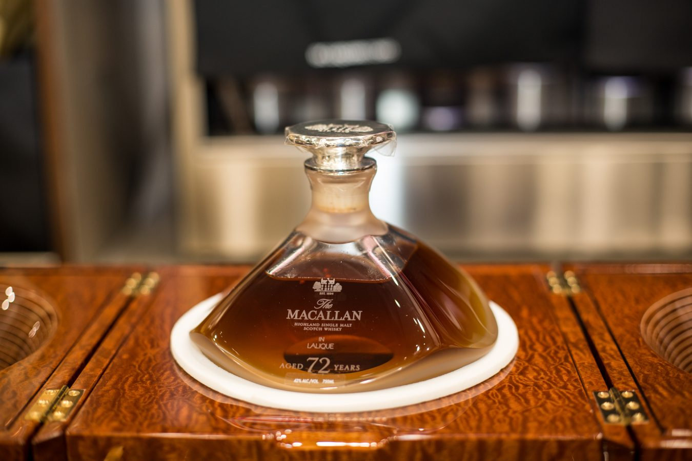 Bộ sưu tập whiskey trị giá 5 triệu USD đã được đem ra đấu giá