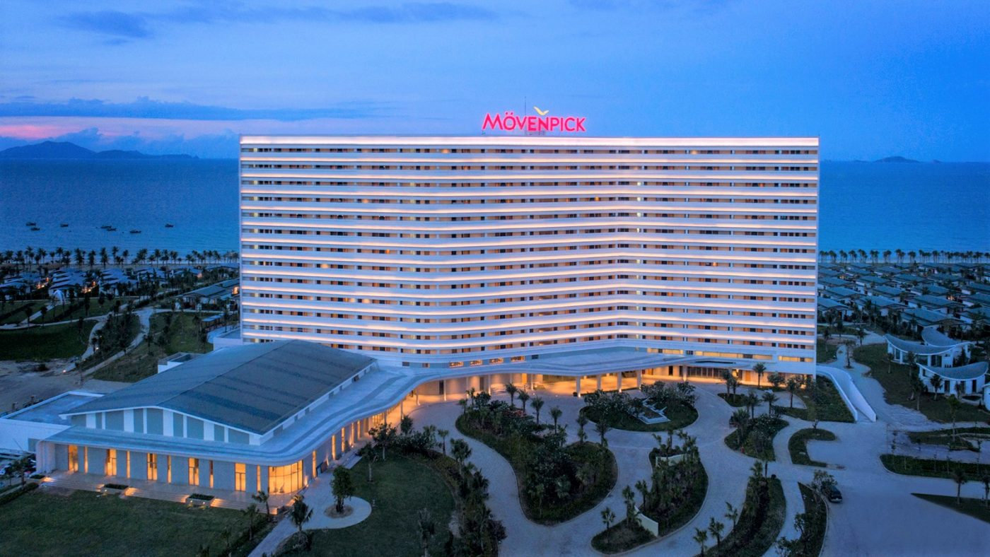 Trải nghiệm gói ưu đãi MICE hấp dẫn tại Mövenpick Cam Ranh