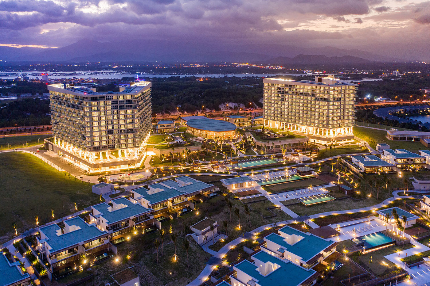 Alma Resort và InterContinental Saigon tưng bừng chào đón Tết