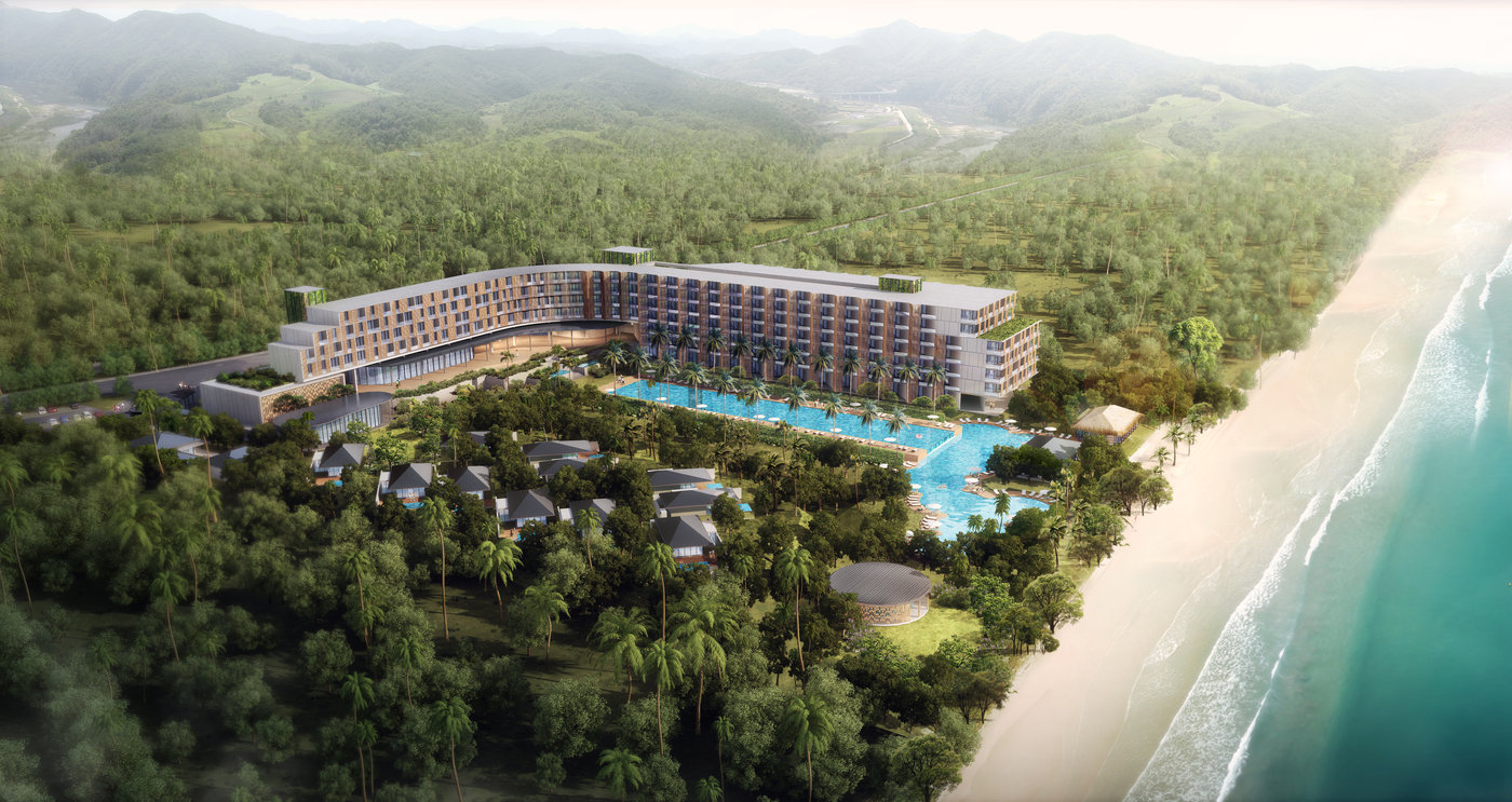 Ưu đãi nhân dịp khai trương Crowne Plaza Phu Quoc Starbay