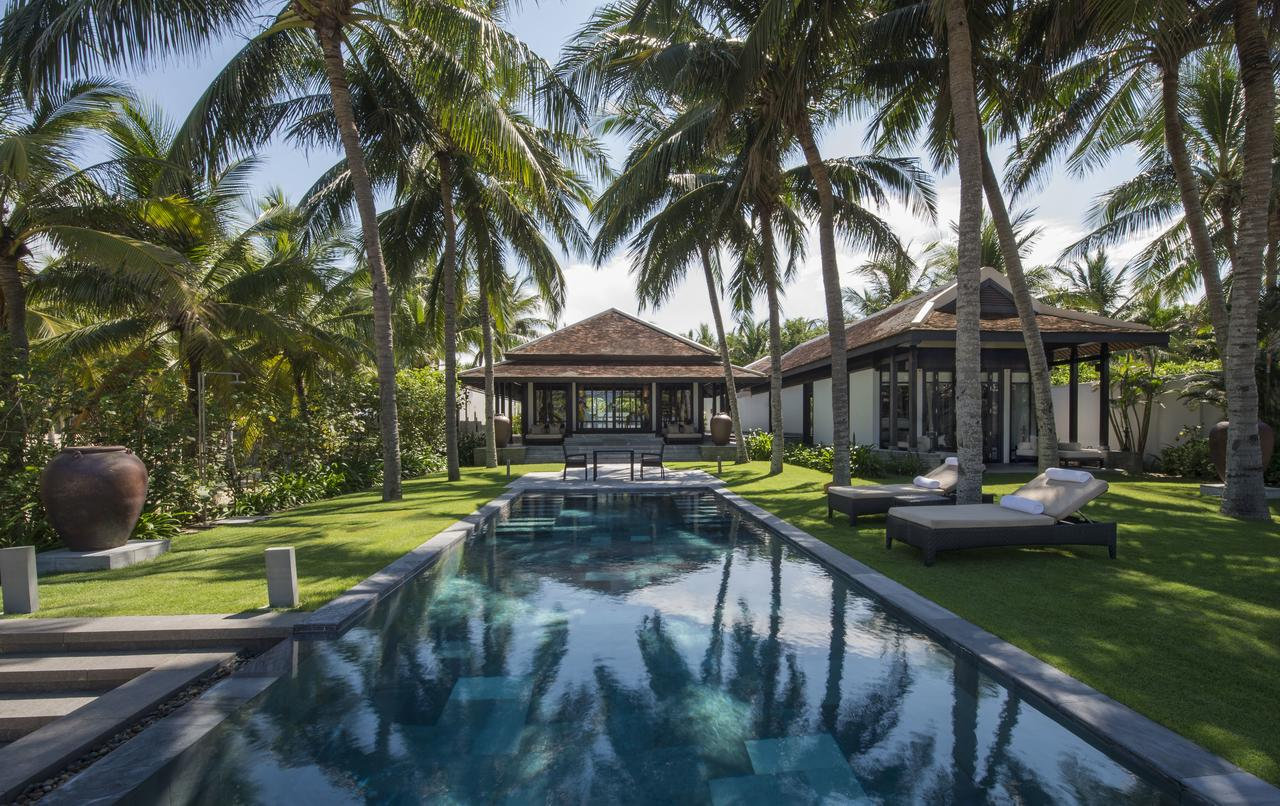 Four Seasons Resort The Nam Hai 3 năm liền được đánh giá “siêu sang”