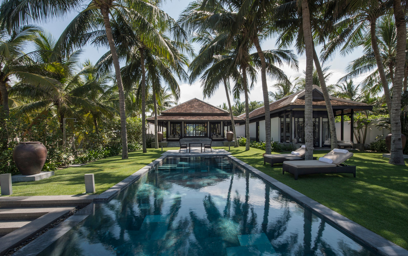 Tận hưởng trọn vẹn từng khoảnh khắc tại Four Seasons The Nam Hai