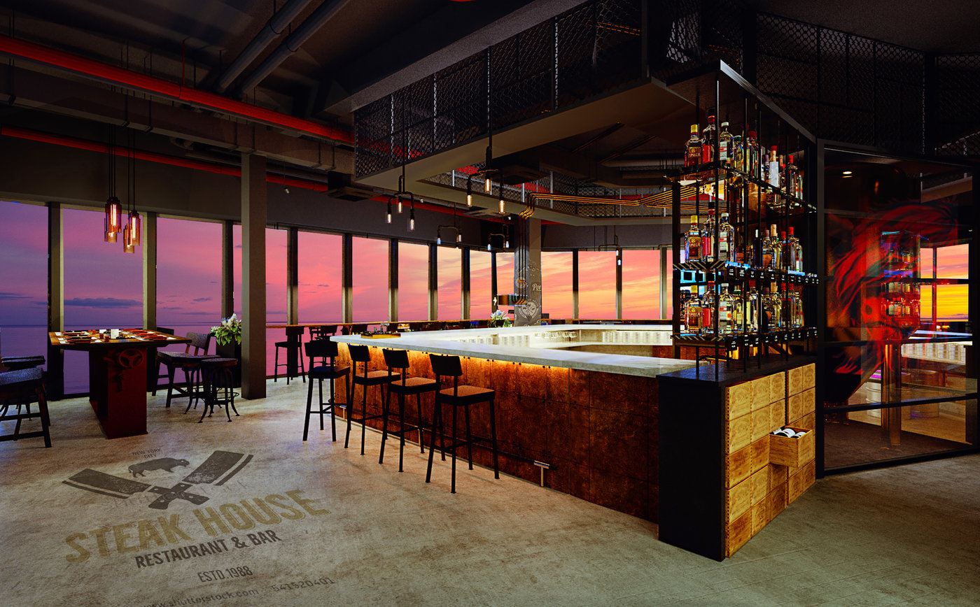 Nhà hàng Mad Cow Wine & Grill chính thức có mặt tại Phú Quốc