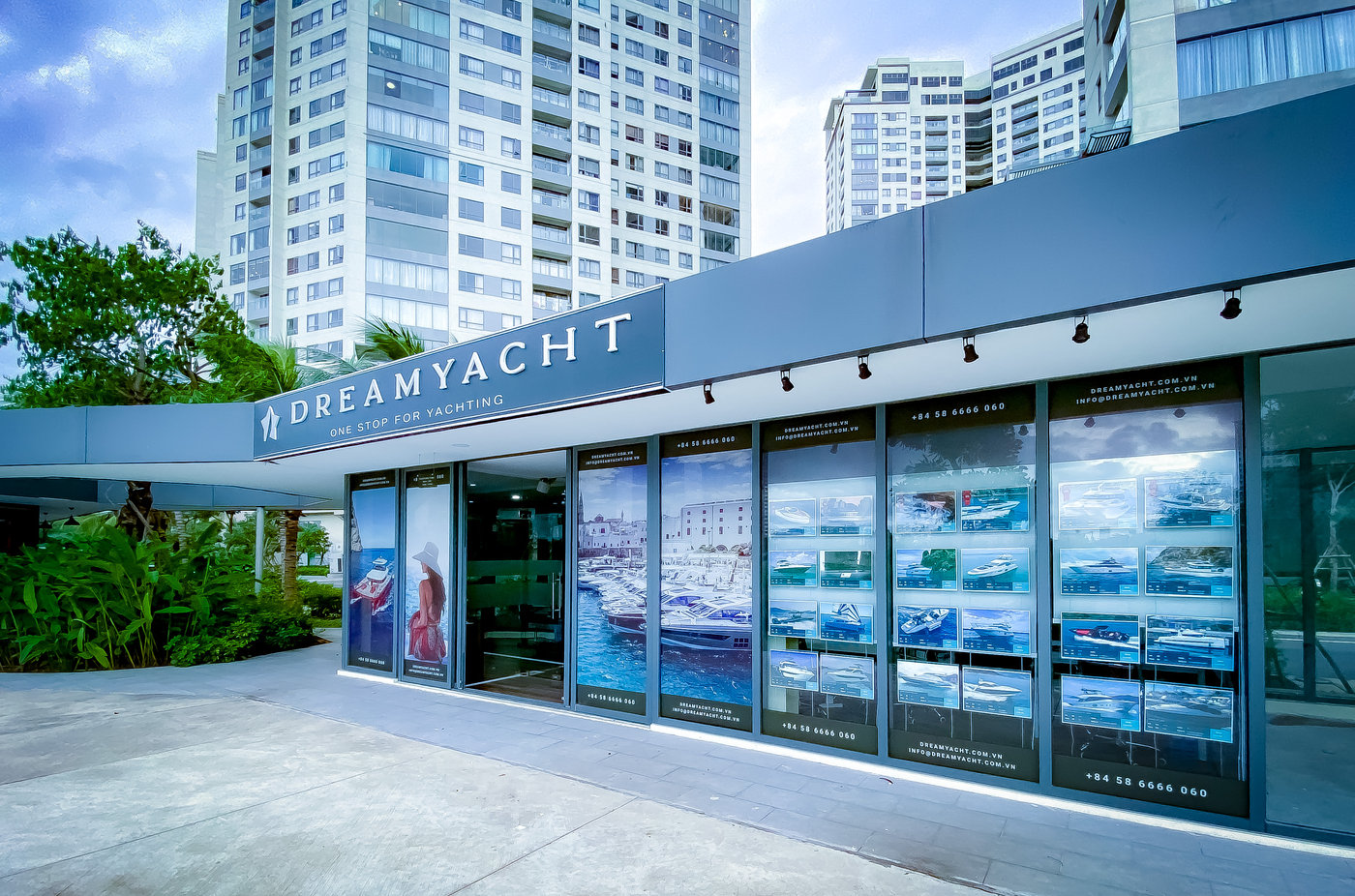 Yachtalia đã có đại diện phân phối chính thức linh kiện du thuyền tại VN