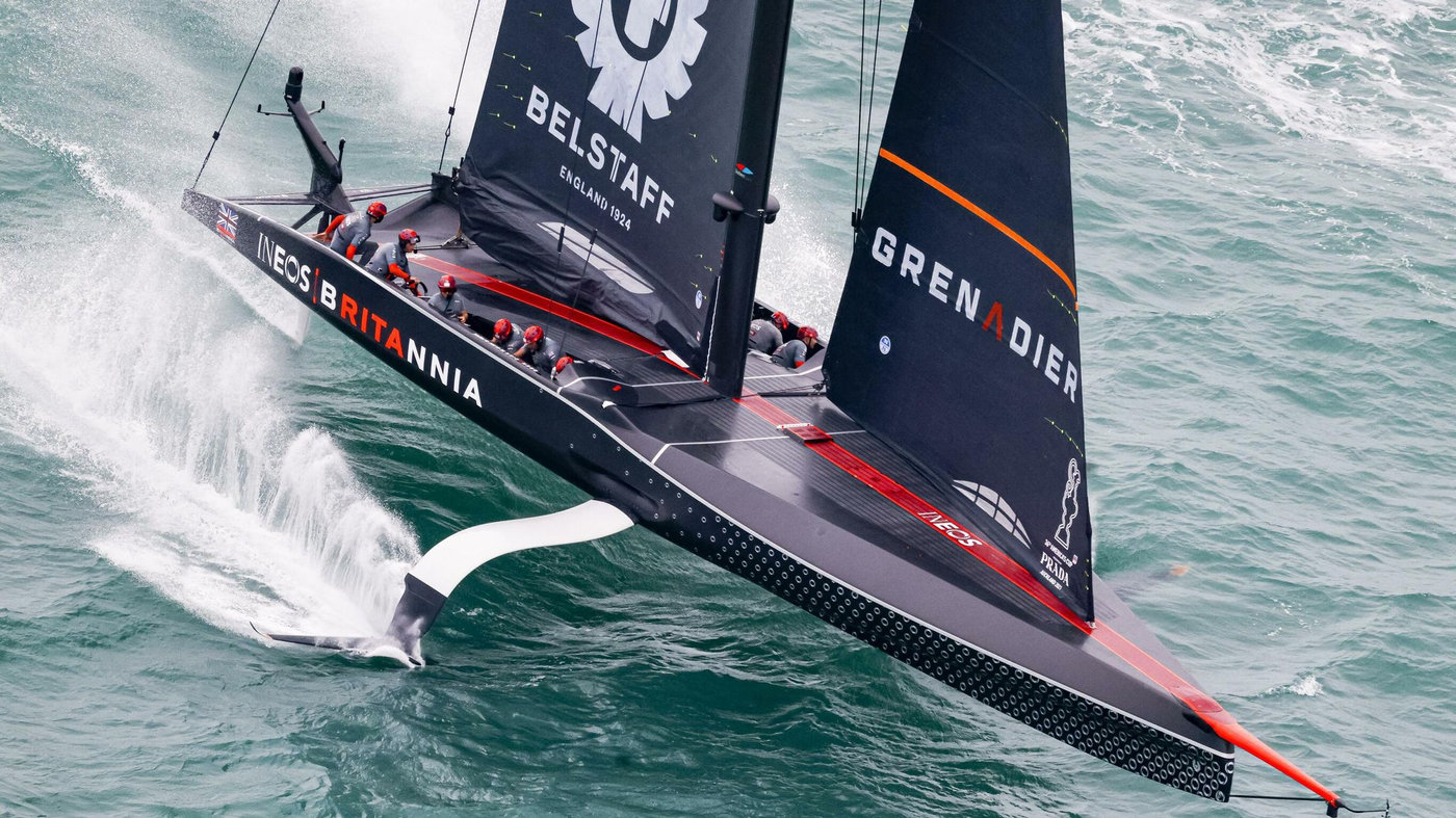 Lịch sử và khởi nguồn của giải đua du thuyền danh giá America’s Cup