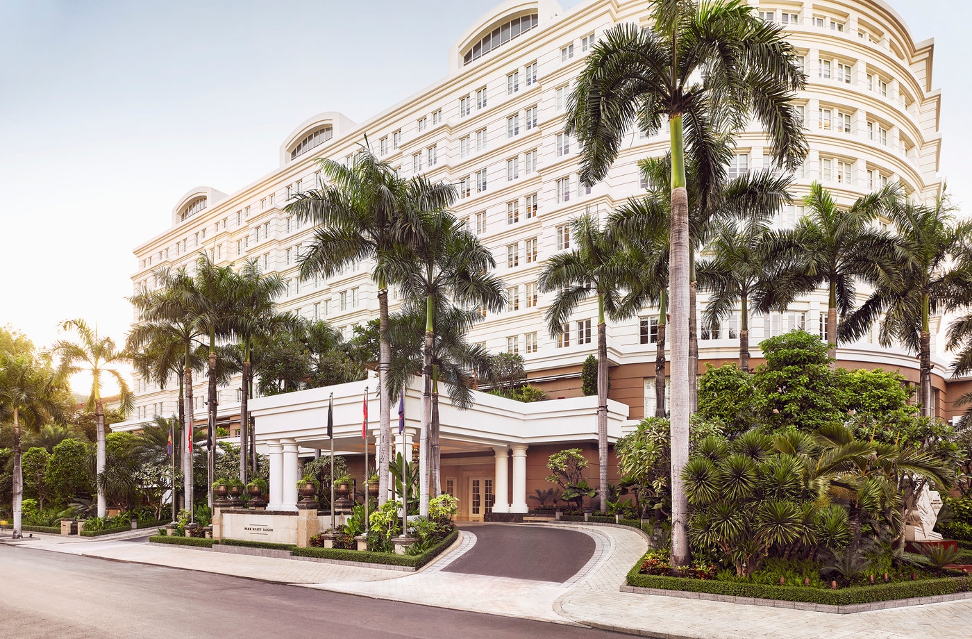 Park Hyatt Saigon thuộc top khách sạn tốt nhất thế giới 2021