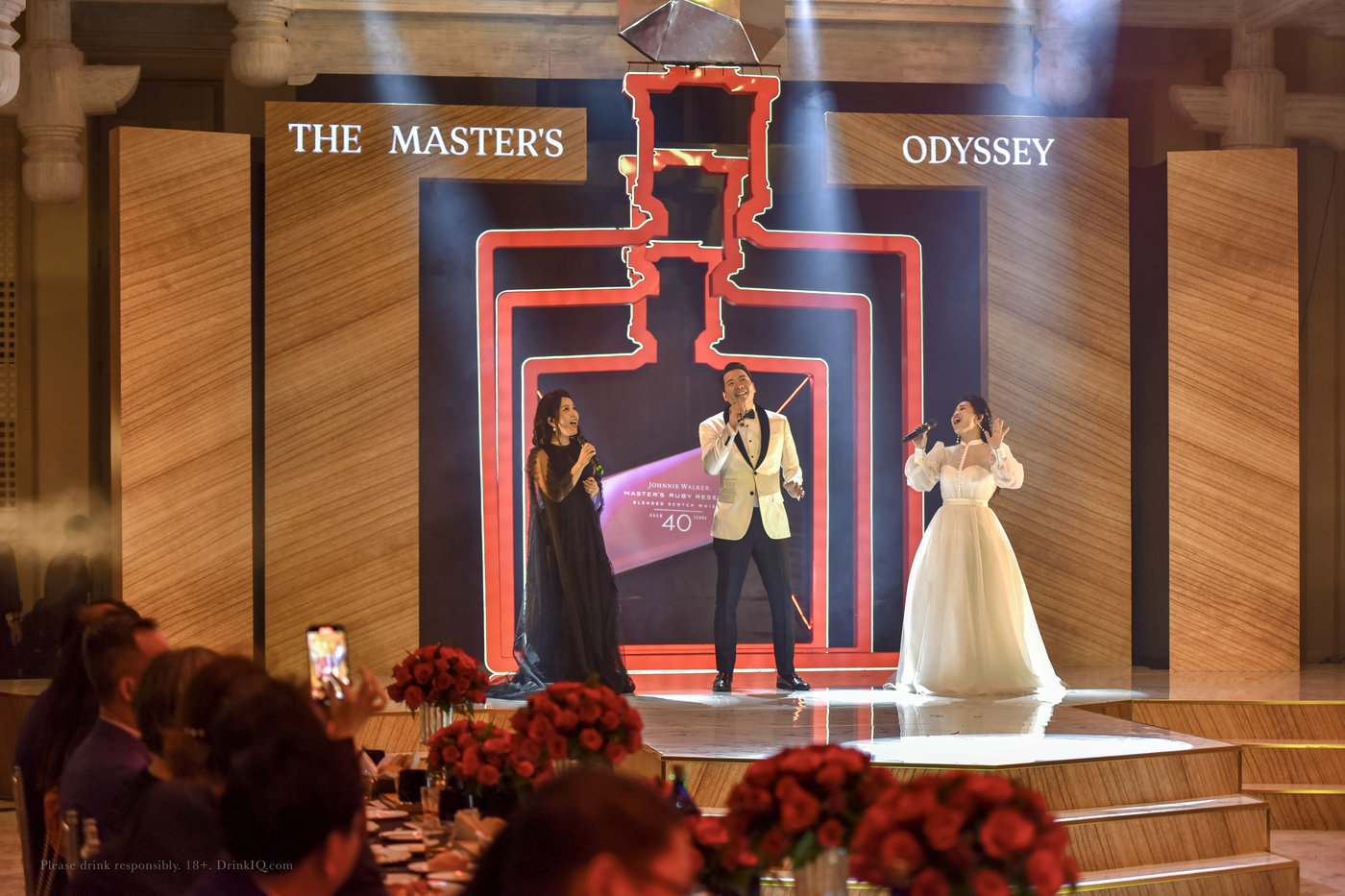 The Master’s Odyssey – thưởng thức tinh hoa cùng những bậc thầy