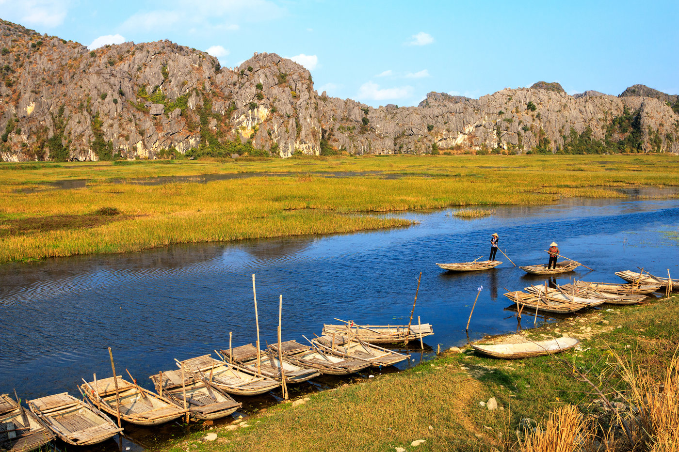 Emeralda Resort Ninh Bình – điểm nghỉ dưỡng  mang đậm nét đồng quê