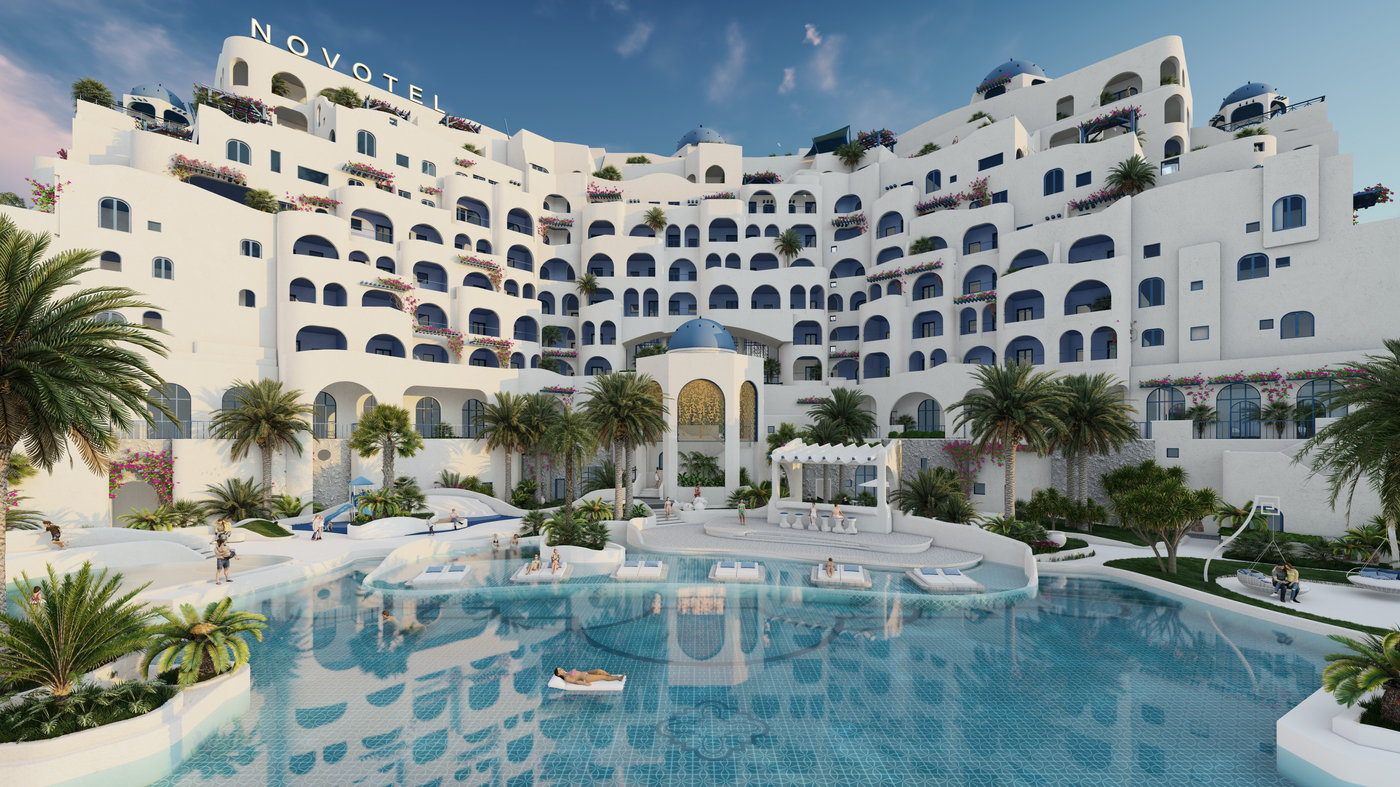 Accor hợp tác quản lý các khách sạn mới cùng Novaland
