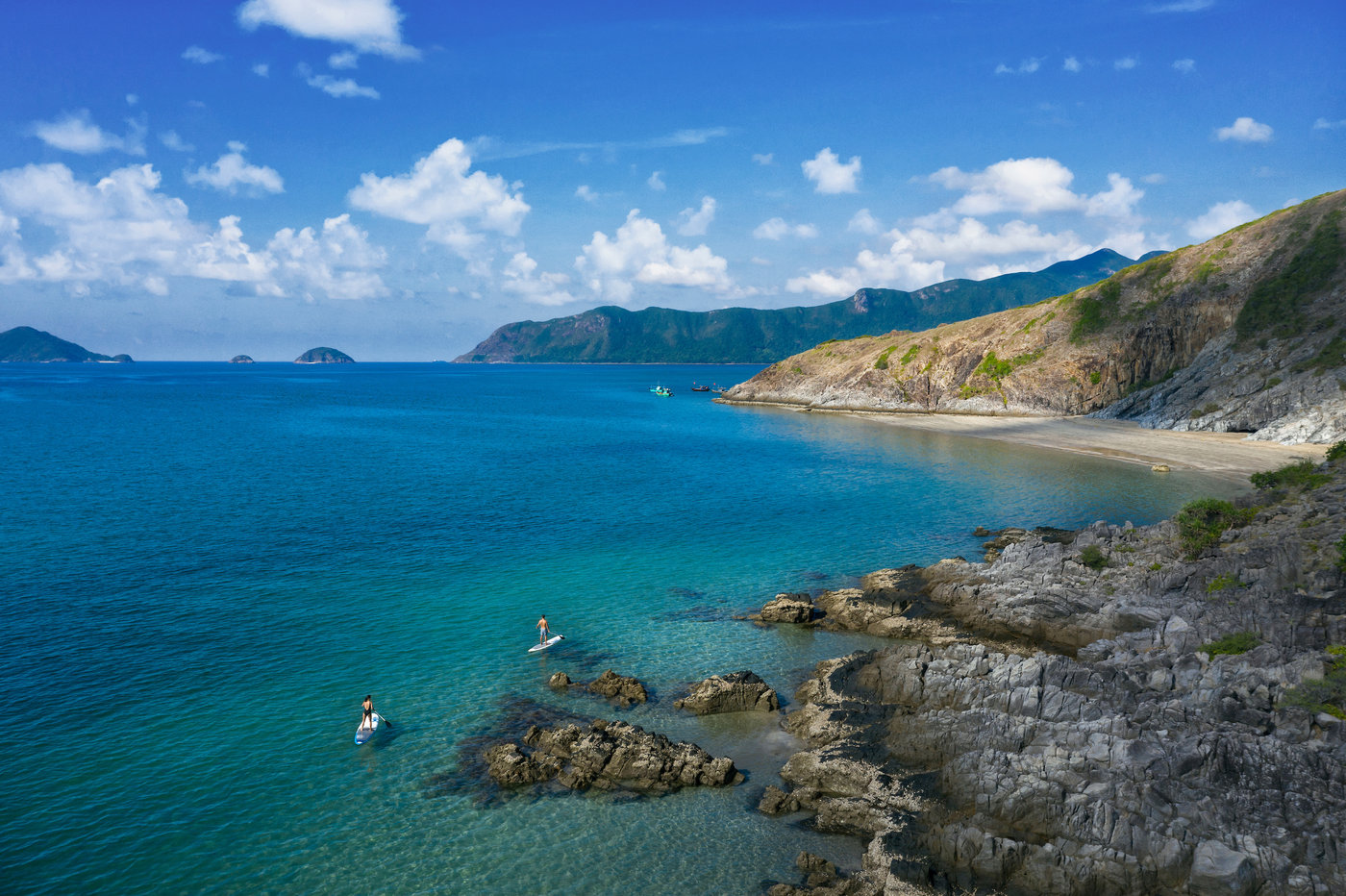 Six Senses Côn Đảo – phiêu lưu về miền thiên nhiên nguyên sơ