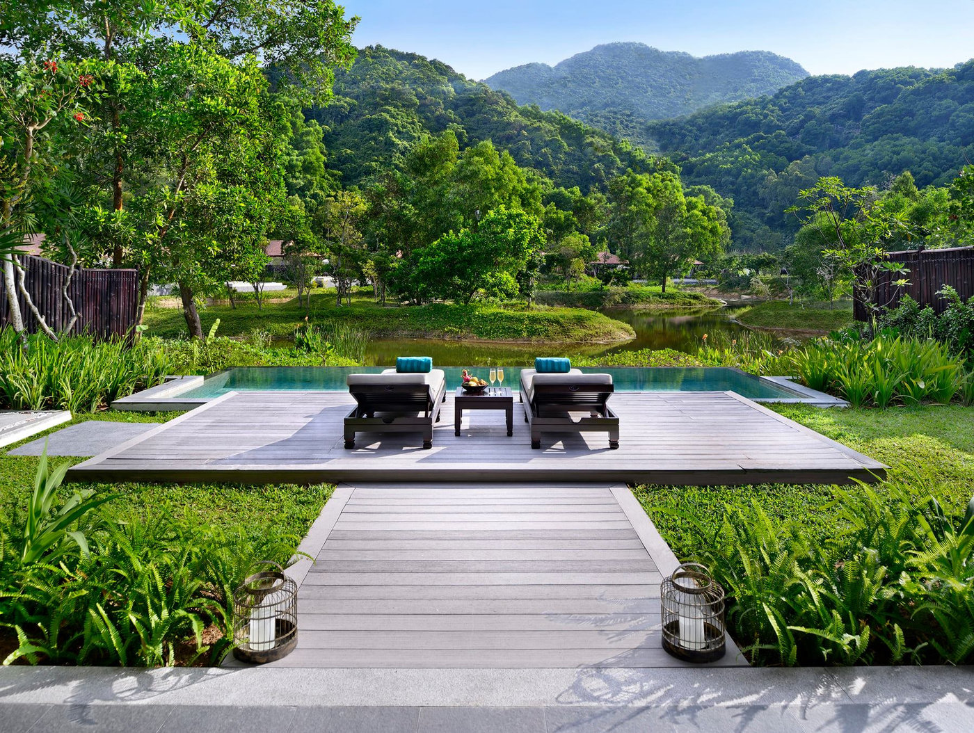 Chốn ẩn mình hoàn hảo tại khu nghỉ dưỡng Banyan Tree Lăng Cô