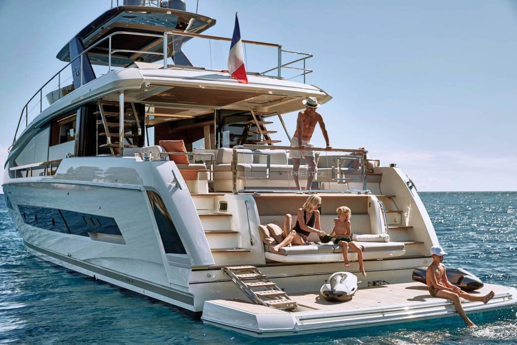 Bố cục tuyệt đỉnh khiến Prestige X70 đoạt giải thưởng lớn tại Cannes