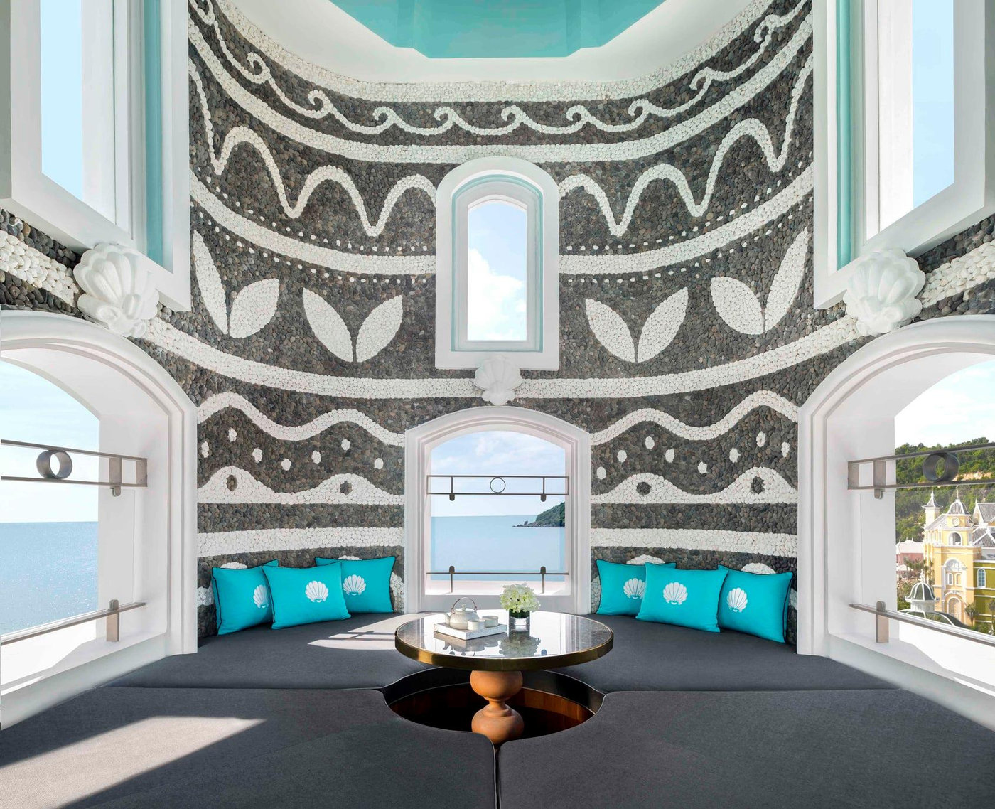 JW Marriott Phu Quoc Emerald Bay – tuyệt tác kiến trúc miền nhiệt đới