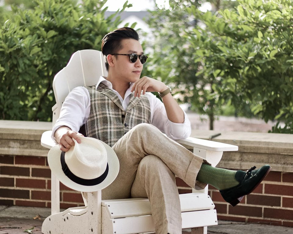 Những điều cơ bản không thể bỏ qua khi bắt đầu lựa chọn dress socks