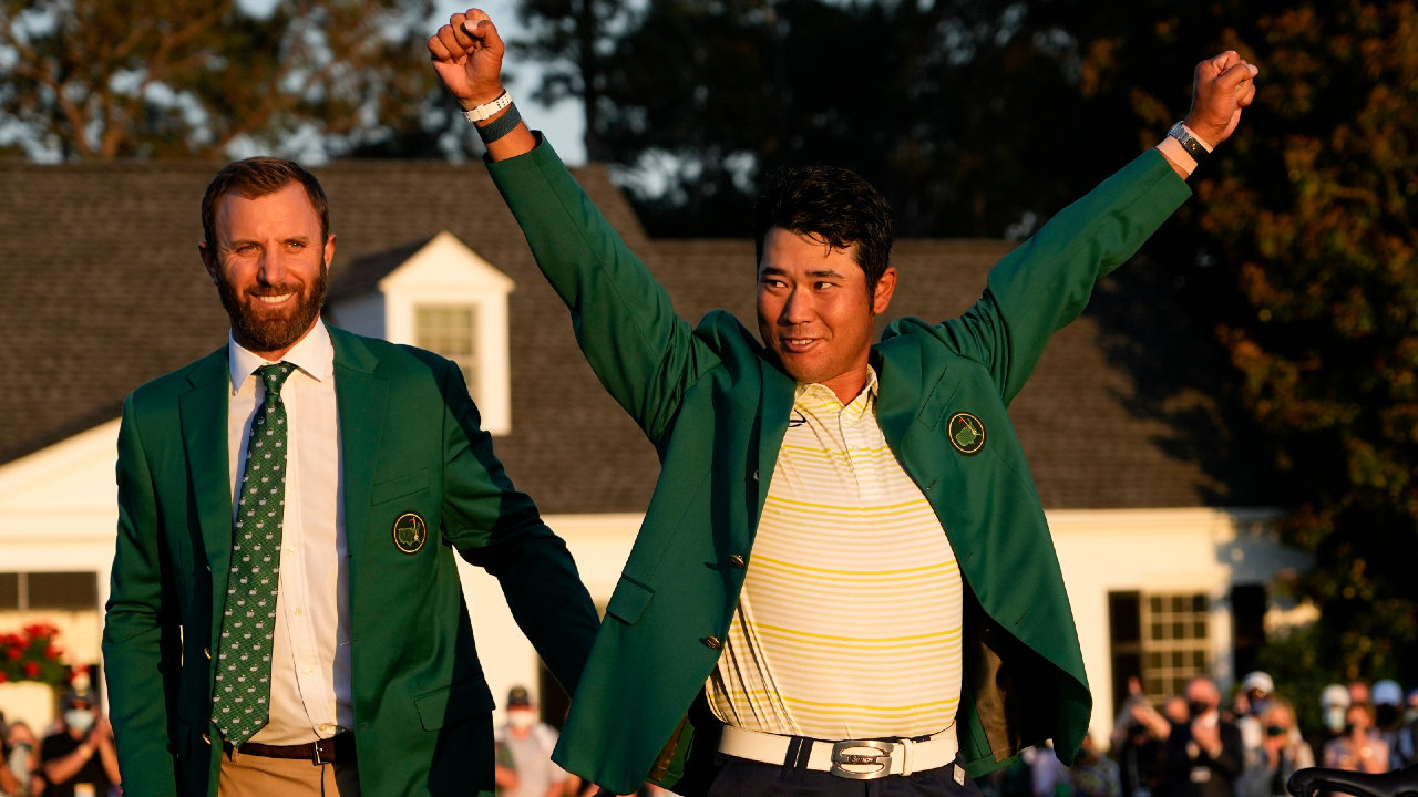 Hideki Matsuyama – golfer người Nhật đầu tiên vô địch Masters
