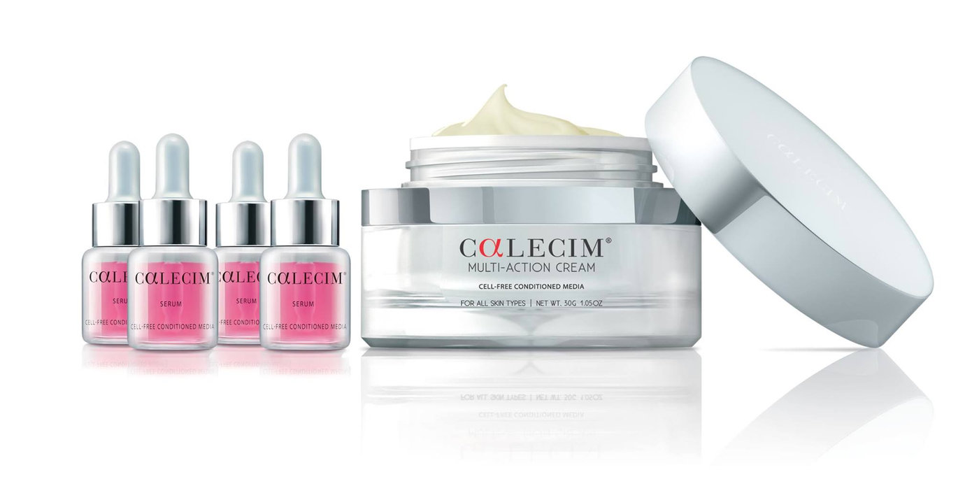 CALECIM® Professional: Điều kỳ diệu từ khoa học tế bào gốc