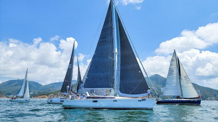 Beneteau Cup Hồng Kông – truyền thống đua thuyền mới tại châu Á