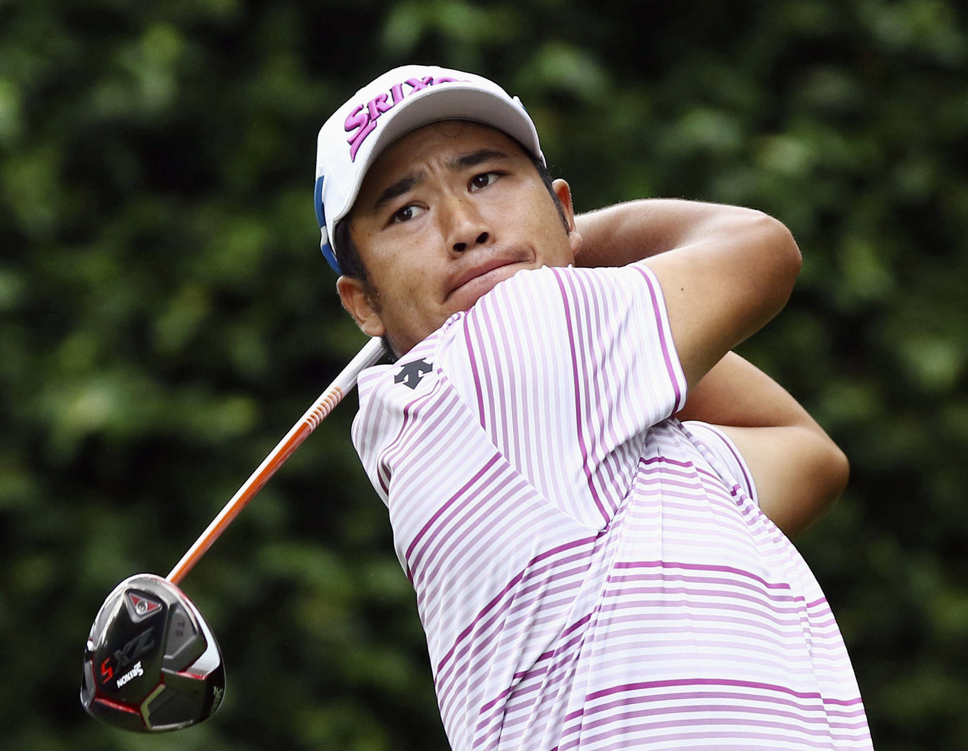 Matsuyama và những golfer huyền thoại của đất nước mặt trời mọc