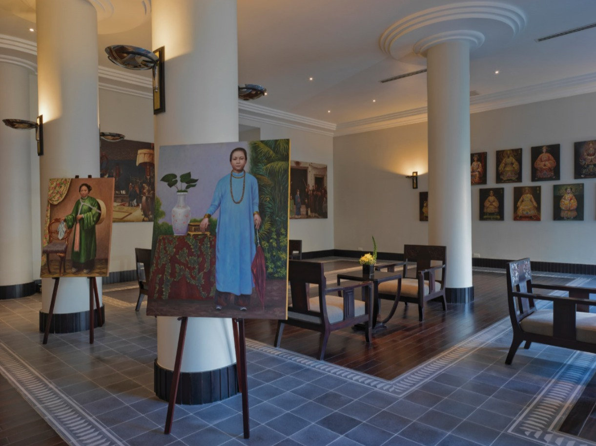 Dấu ấn hai thế kỷ: Azerai La Residence giữ nếp vàng son (Kỳ 2)