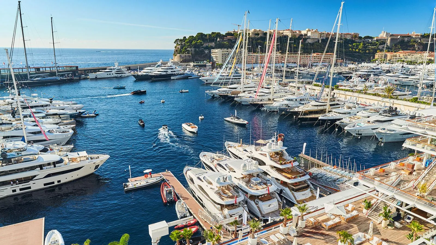 60 siêu du thuyền và 300 nhà triển lãm tham dự Monaco Yacht Show