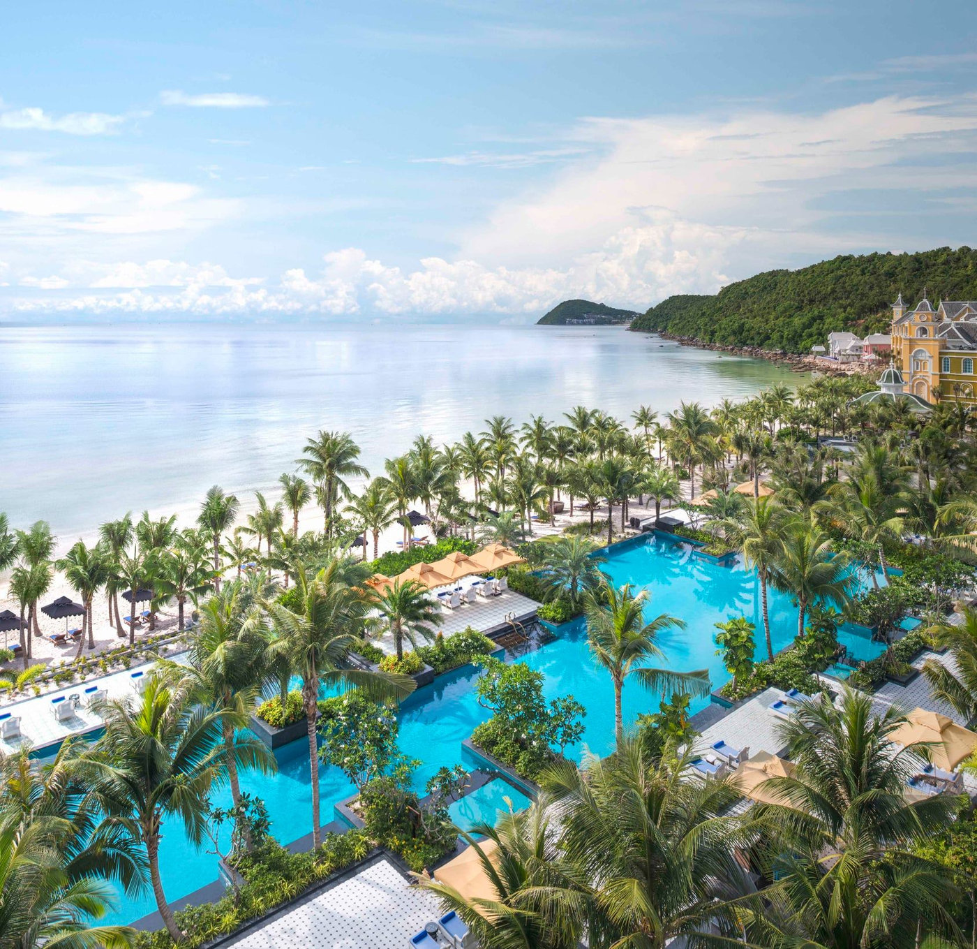 JW Marriott Phu Quoc Emerald Bay Resort & Spa mở ưu đãi giới hạn