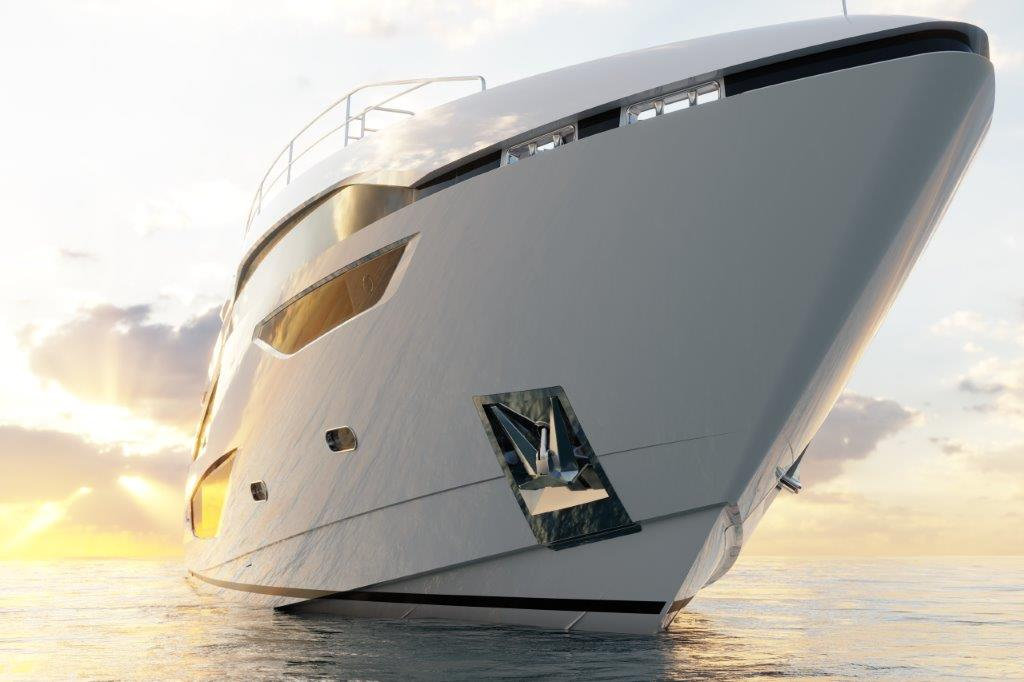 Sunseeker tiết lộ chi tiết về mẫu du thuyền ra mắt vào mùa thu 2021