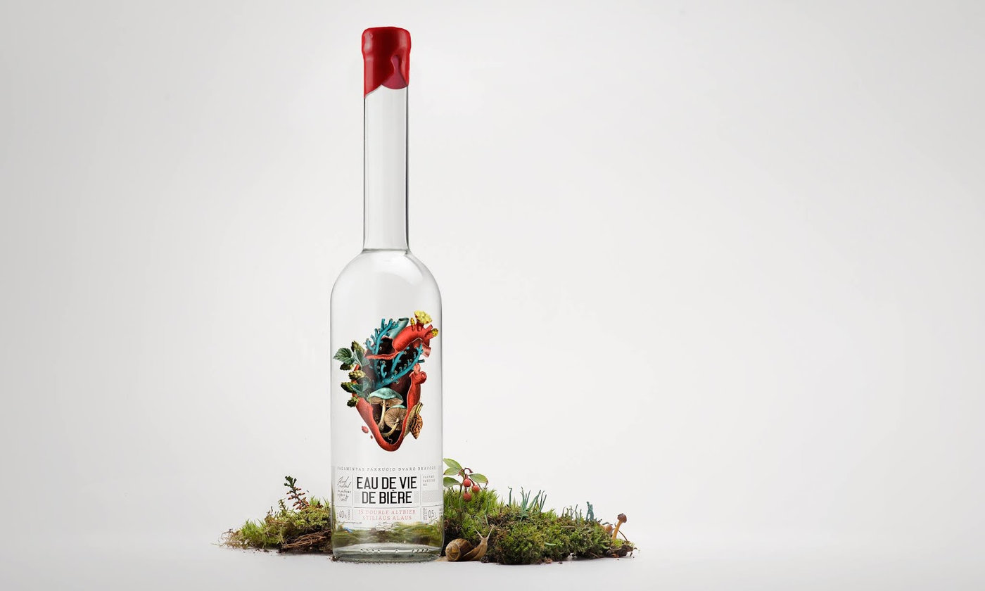 Eau-de-vie, thứ "nước của sự sống" nhưng ít người biết tới