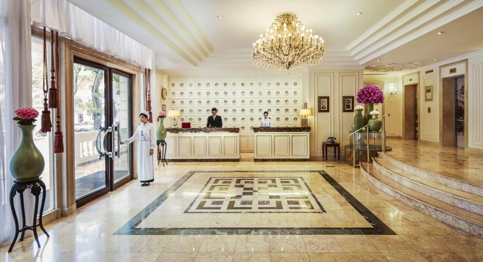 Dấu ấn hai thế kỷ: Sofitel Legend Metropole Hà Nội (Kỳ 1)