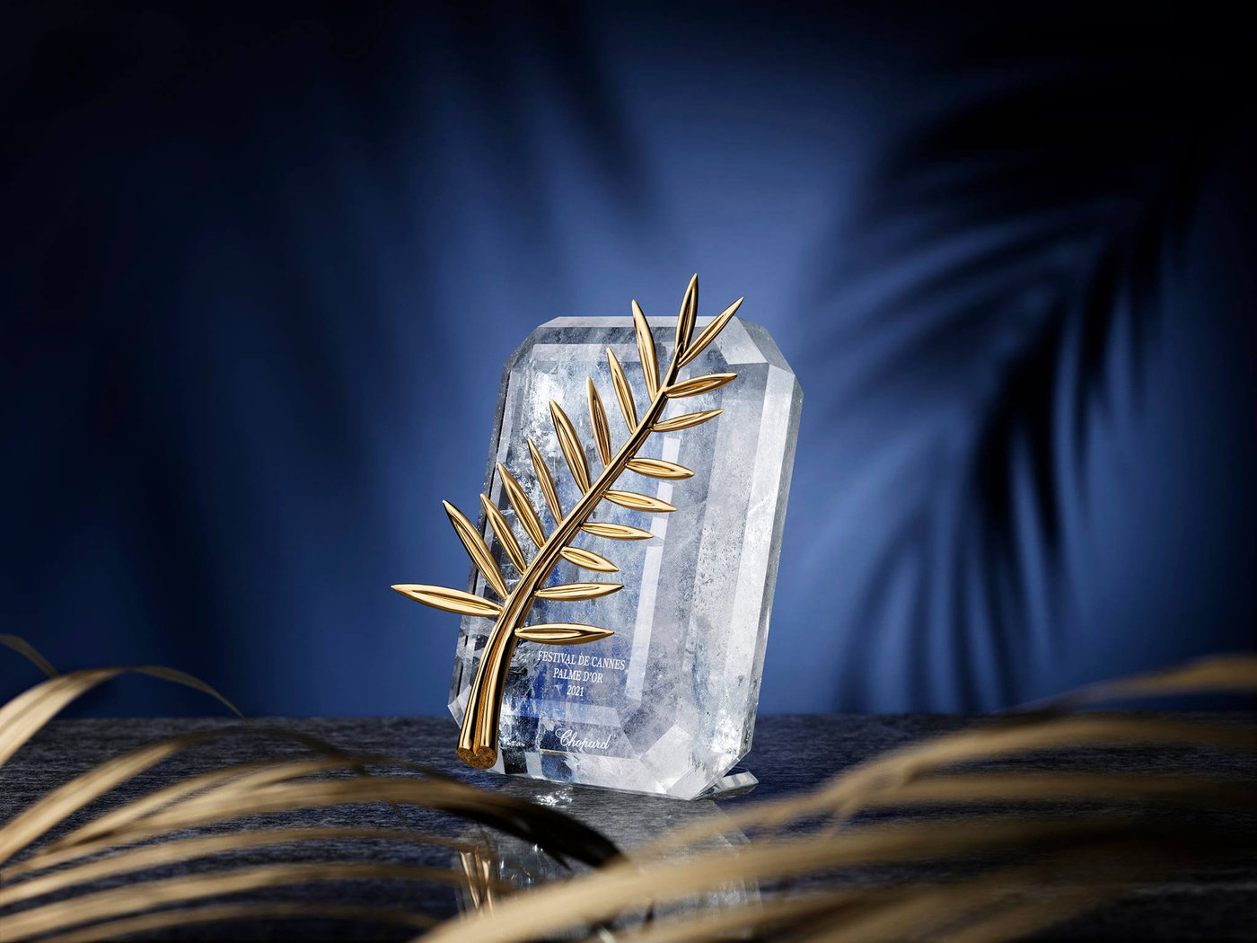 Cành cọ vàng (La Palme d’Or) – Giải thưởng điện ảnh danh giá nhất