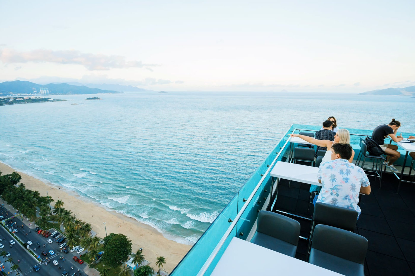 “Khách sạn được yêu thích nhất năm 2021” gọi tên Sheraton Nha Trang