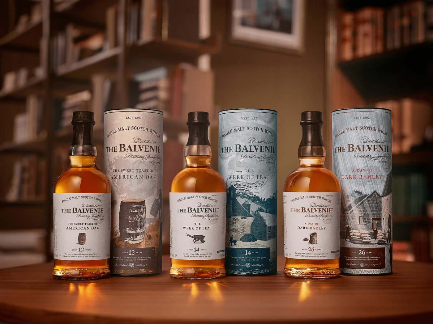 Mười hai loại single-malt mà bạn có thể yên tâm thưởng thức (Kỳ 1)