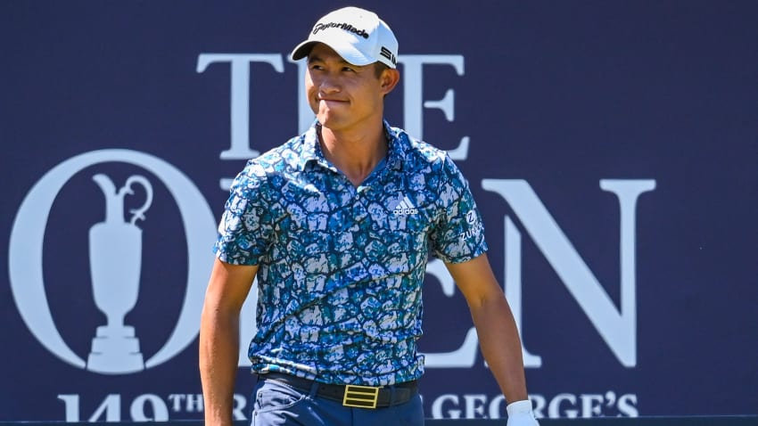 Golfer Morikawa vô địch tại mùa giải The Open Championship thứ 149