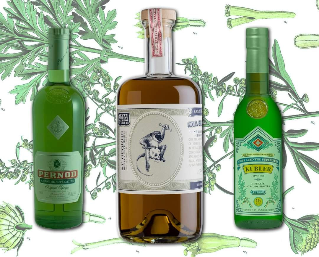 Absinth – khổ thân Van Gogh khi cứ nhắc mãi chuyện cũ