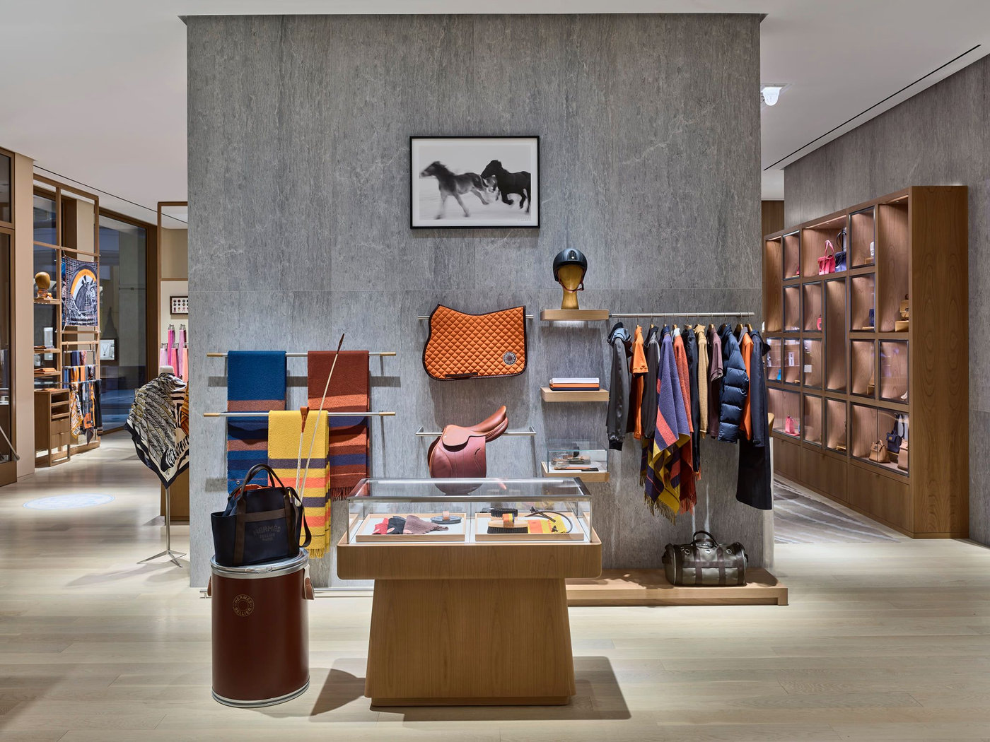 Nhờ mô hình kinh doanh bền vững, Hermès đạt doanh thu ấn tượng