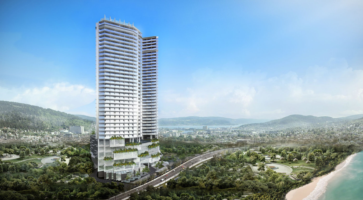 Holiday Inn Resort Halong Bay hứa hẹn thay đổi diện mạo thành phố Hạ Long
