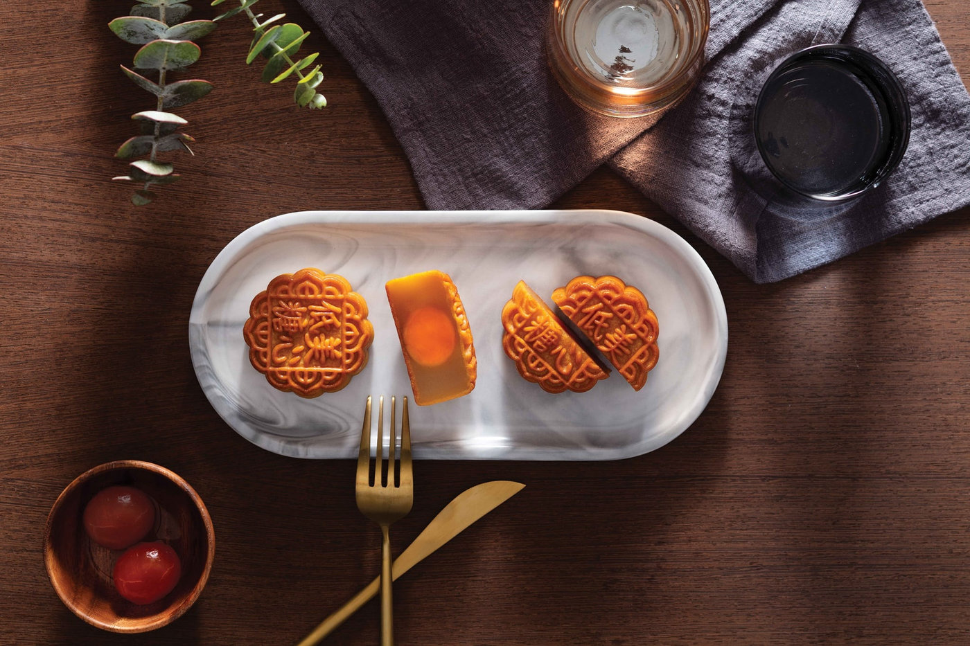 Hong Kong MX Mooncakes khuấy động thị trường bánh trung thu Việt