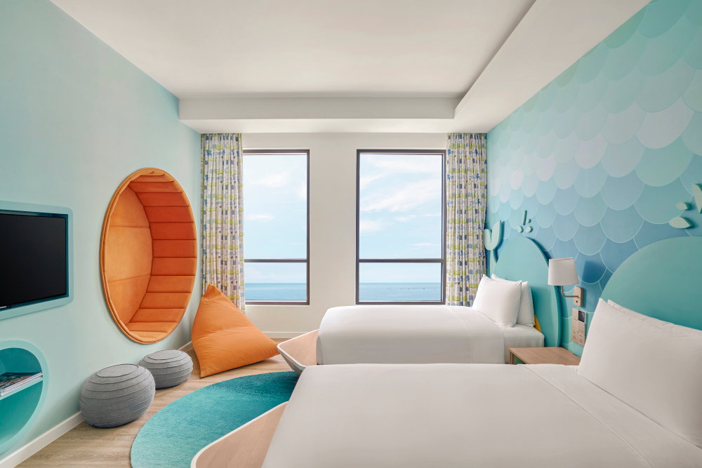 Thương hiệu Holiday Inn được IHG đầu tư mạnh tại Việt Nam với 3 khách sạn mới