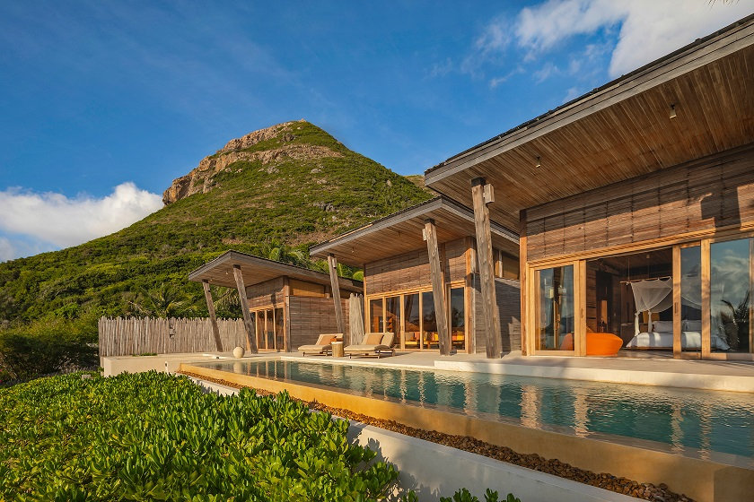 Danh hiệu Khu Nghỉ Dưỡng Hàng Đầu Đông Nam Á gọi tên Six Senses Côn Đảo