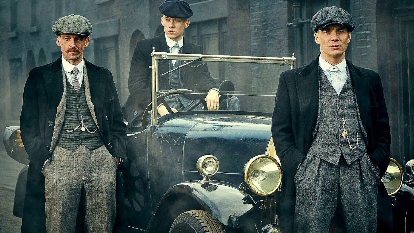 Baker Boy Cap – Di sản thời trang nam cổ điển từ Vương quốc Anh