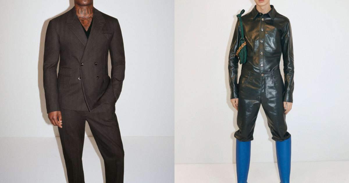 Sự trở lại táo bạo & tươi mới của Dainel Lee với BST Bottega Veneta Wardrobe 02