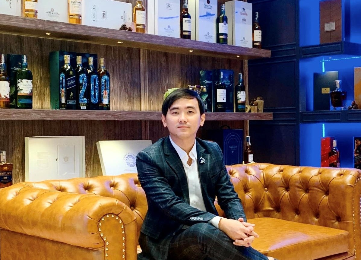 Giám đốc Đối ngoại Diageo Phạm Tuấn Hải: Tôi tin vào khả năng & khát vọng của người Việt!