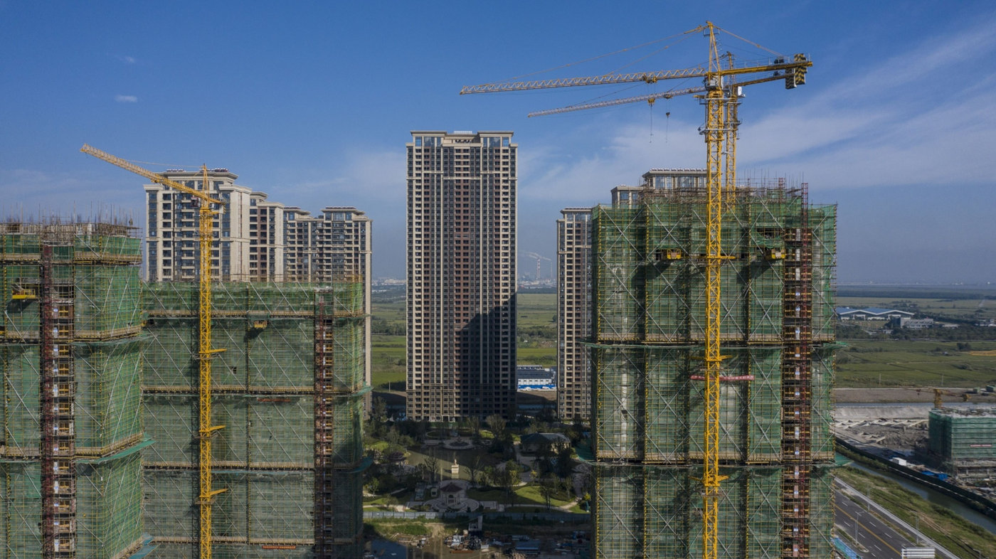 Evergrande "thoát nợ" ngay phút cuối cùng, quay trở lại với 10 dự án lớn
