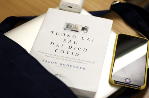 5 cuốn sách giúp thay đổi tư duy để phát triển & dẫn đầu sau đại dịch