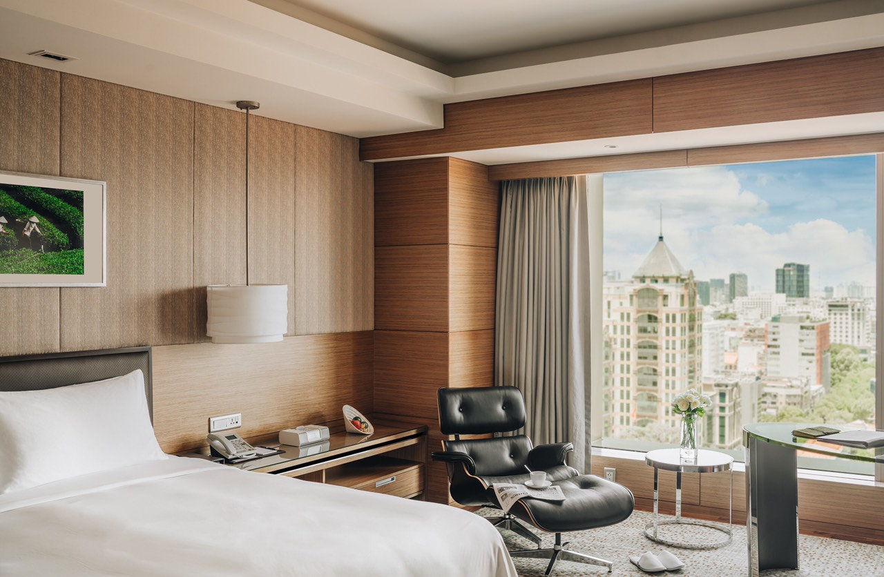 3 giải thưởng của World Travel Awards 2021 vinh danh InterContinental Saigon
