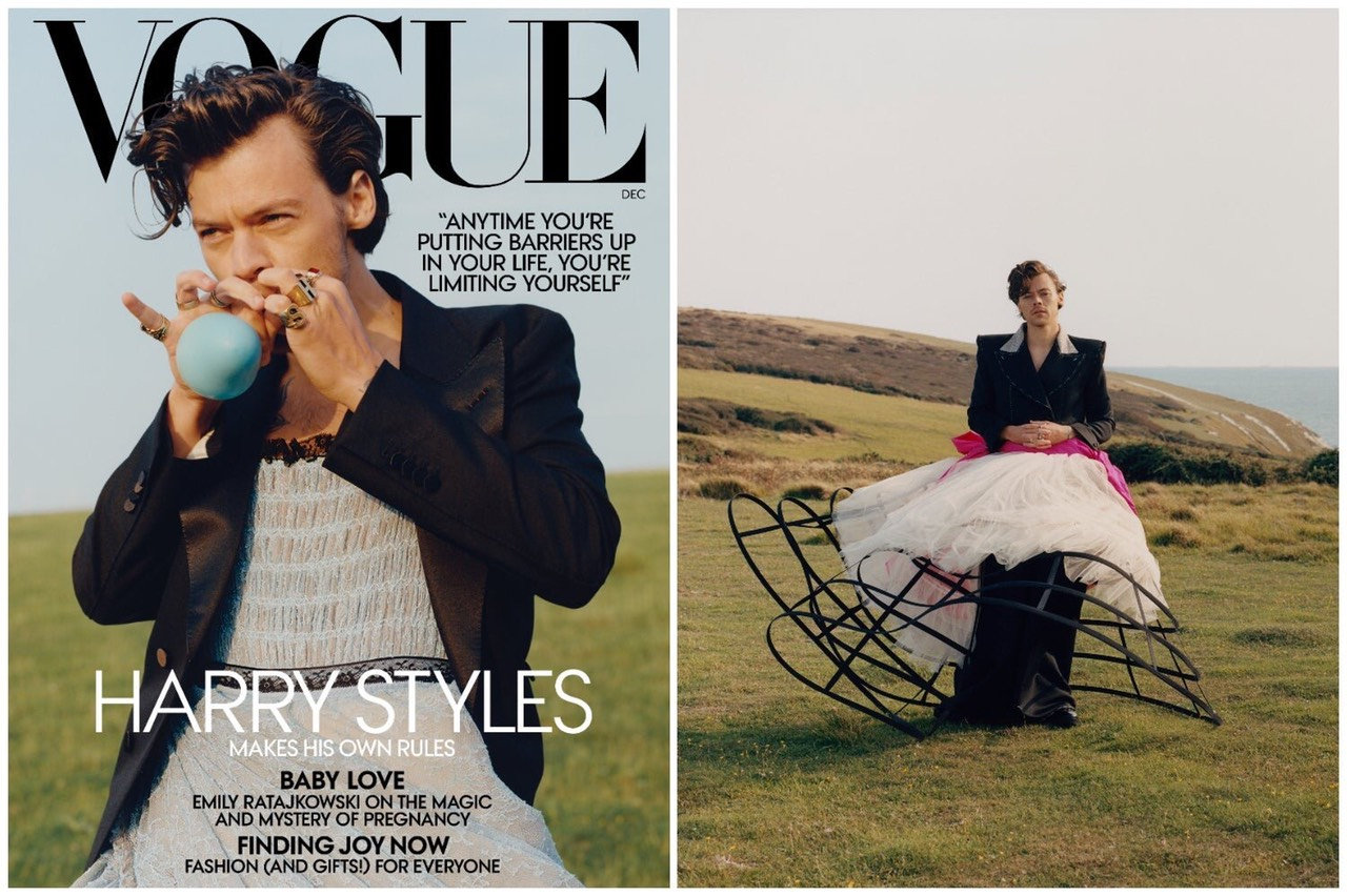 Harry Styles – Từ teen boy đại trà đến phong cách phi giới tính phiêu lãng bất quy tắc