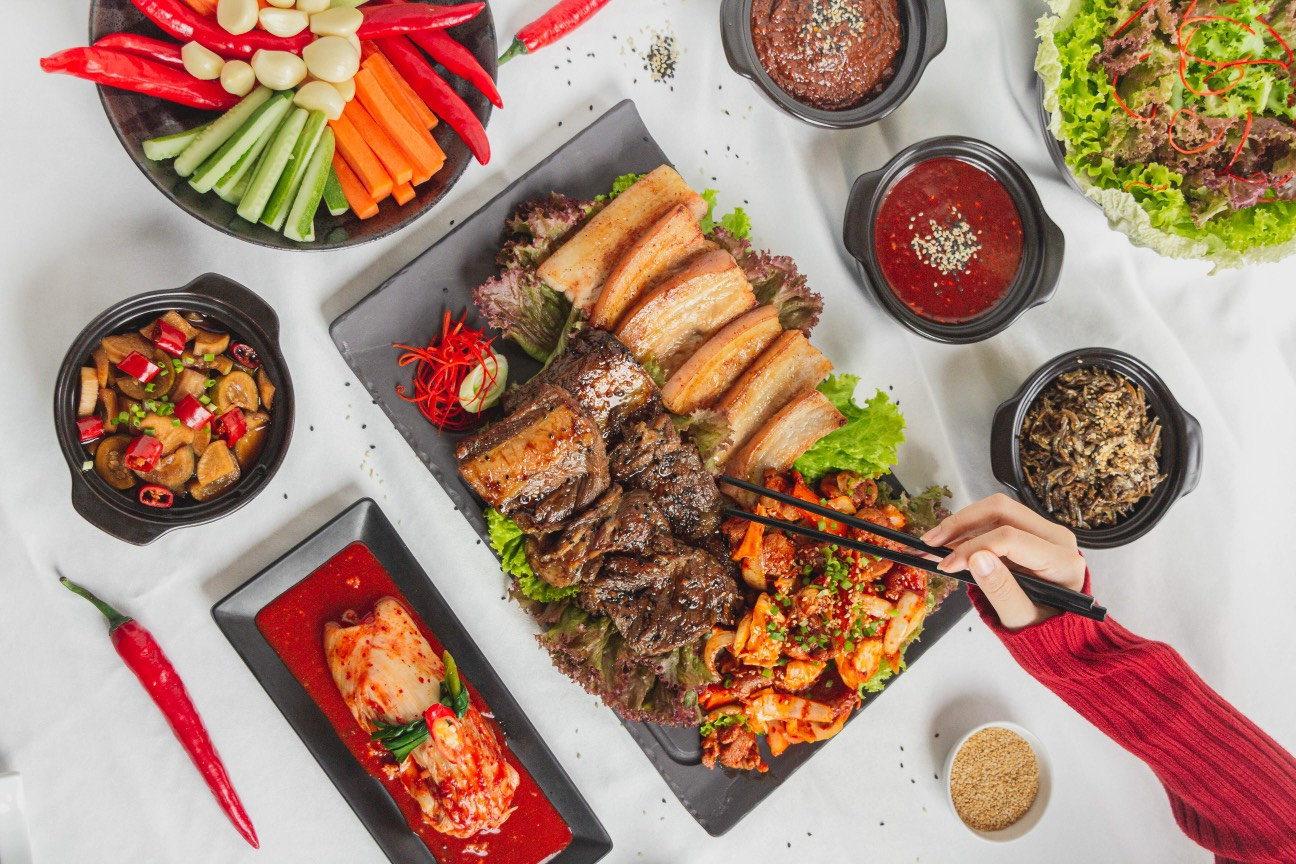 Ẩm thực cao cấp tại gia cùng thực đơn mang đi hoàn toàn mới tại Sheraton Saigon