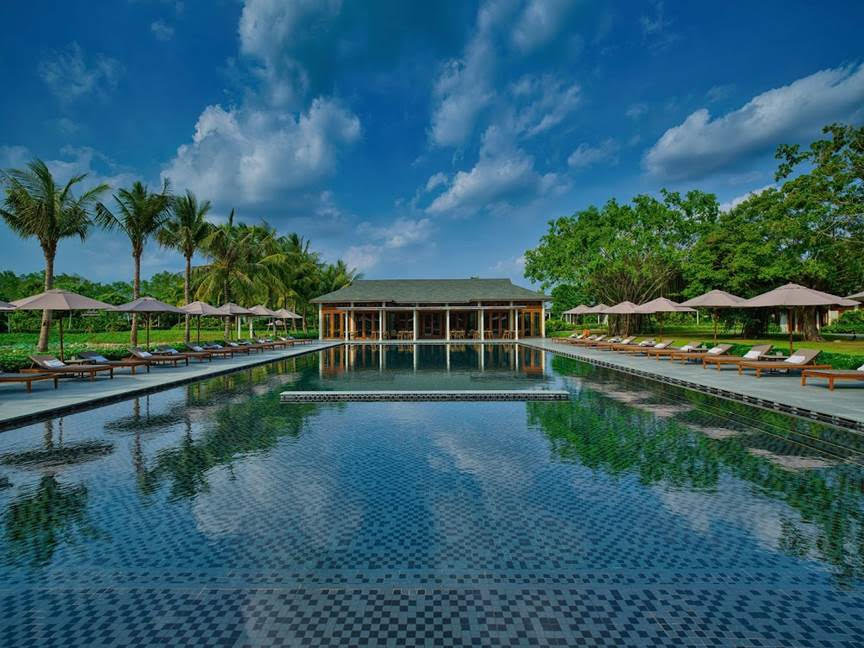Condé Nast Traveler vinh danh Azerai Cần Thơ, Azerai Huế cùng 9 khách sạn & resort Việt