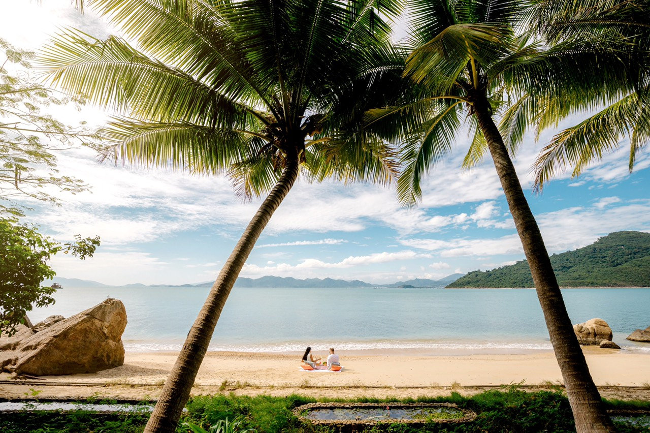 Trải nghiệm & thăng hoa cùng thiên nhiên nguyên sơ tại An Lâm Retreats, Vịnh Ninh Vân