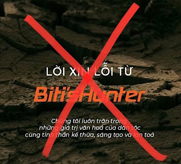 Lời xin lỗi của Biti’s, hay cú lừa ngoạn mục vào lòng tin và niềm tự hào di sản văn hoá dân tộc?